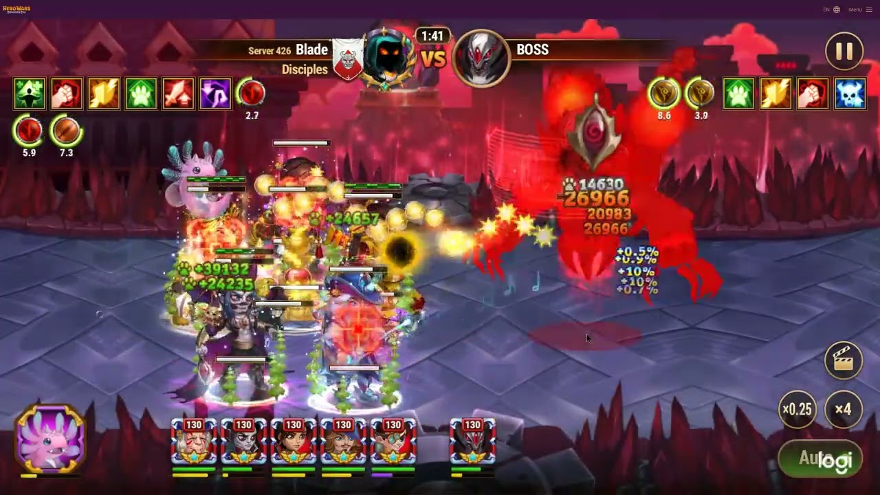 Easiest way to take down adventure 11 Ghirwil City Depths - Maelstrom of Choas BOSS. Use Issac.