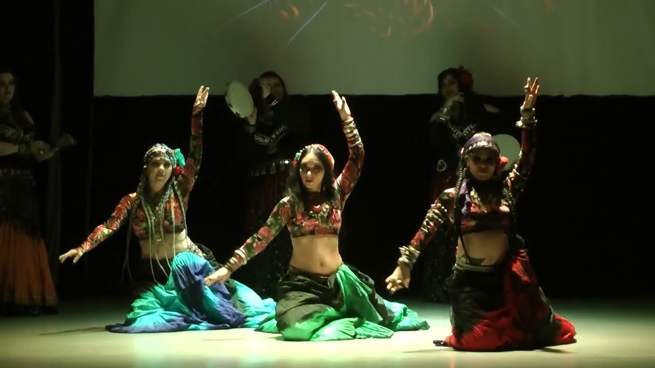 TribalFoxDance I TRIBAL ACTION 2023 Фестиваль танца Ярославль