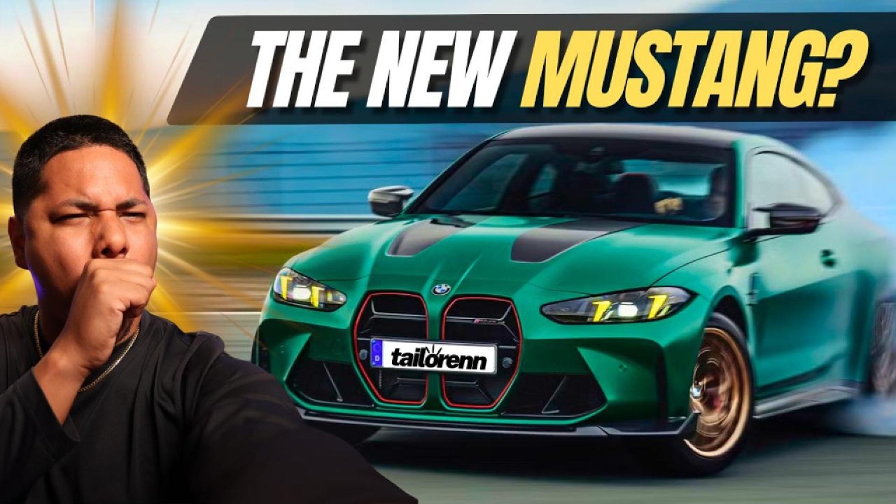 Is the G80 the New Mustang?