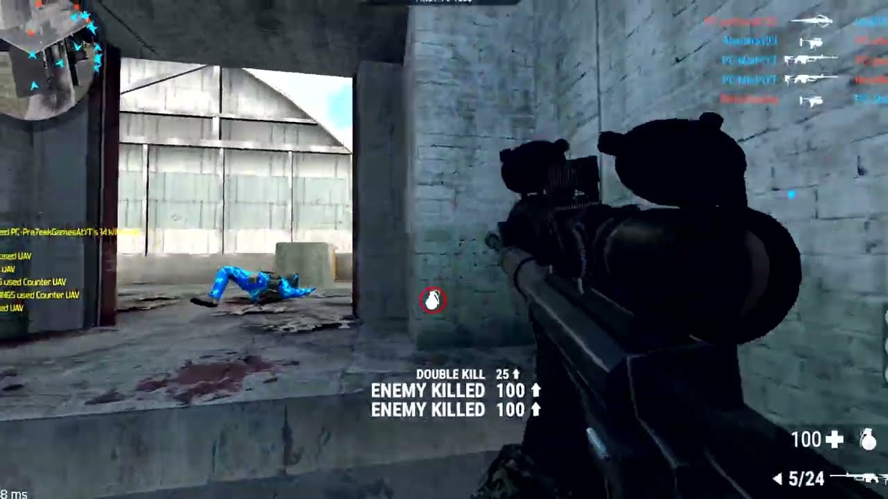 Afterlife 2 | A Bullet Force Montage