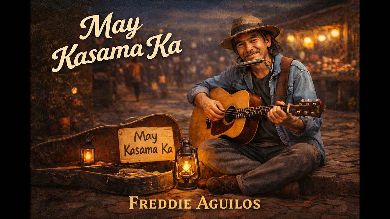 May Kasama Ka