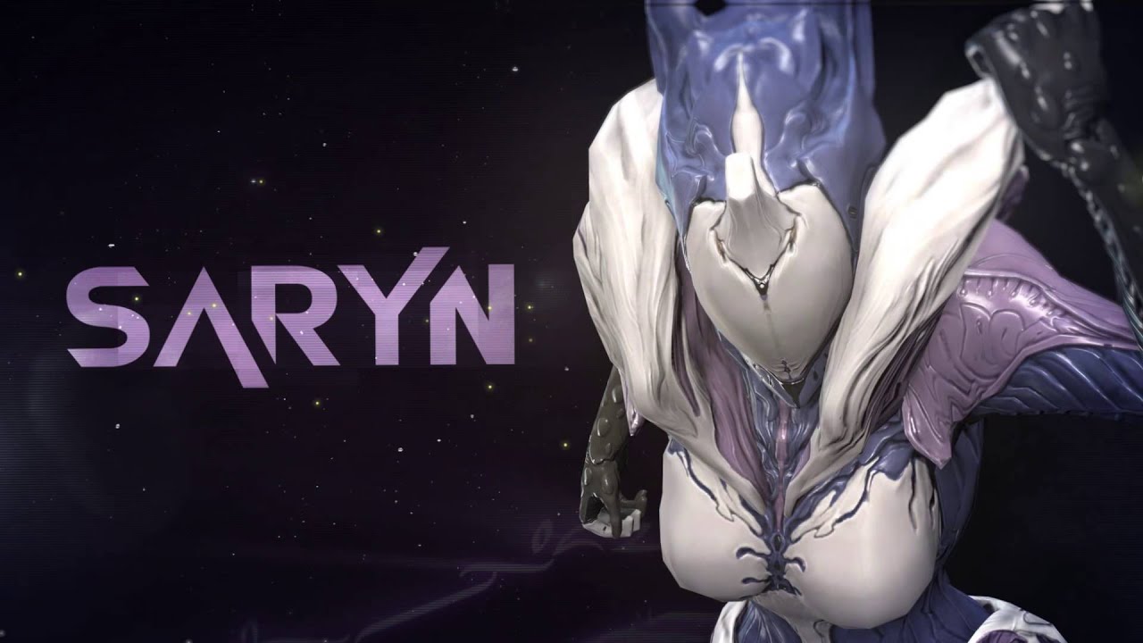 Warframe Profile | Saryn (Revisited)