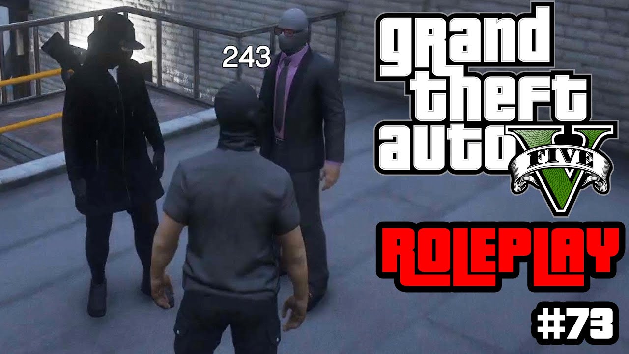 HORACIO y GUSTABO se PREPARAN PARA EL FINAL con CONWAY| GTA V Roleplay #73