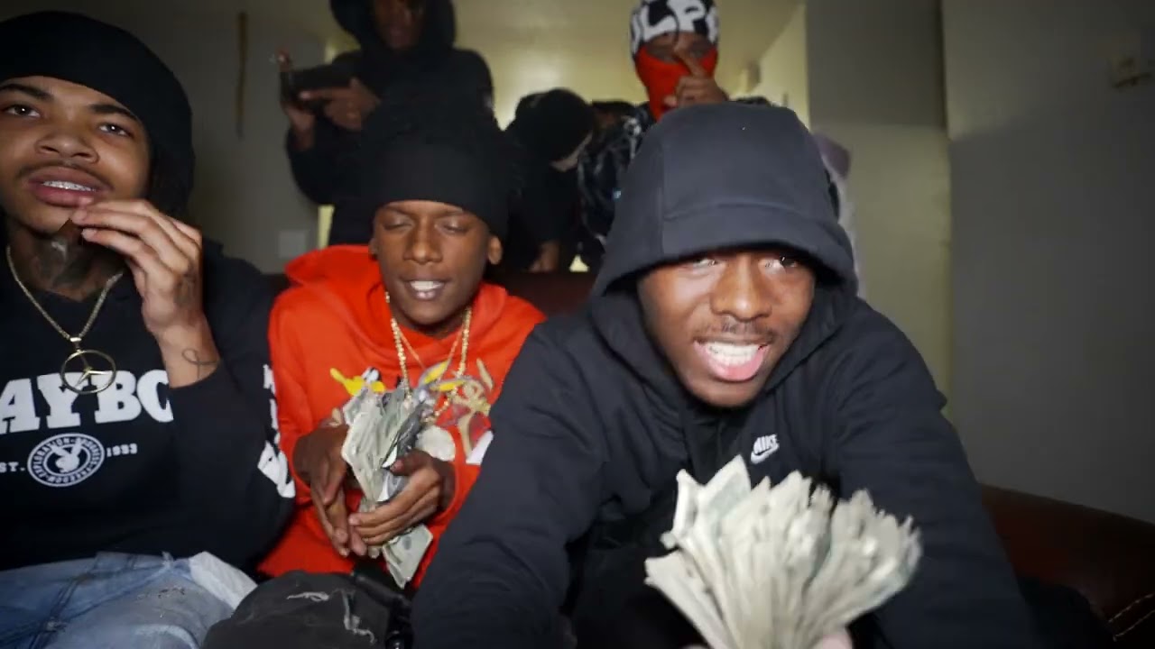 NHO LilJune - Mission (Official Video) Exclusive by: MyWayTv