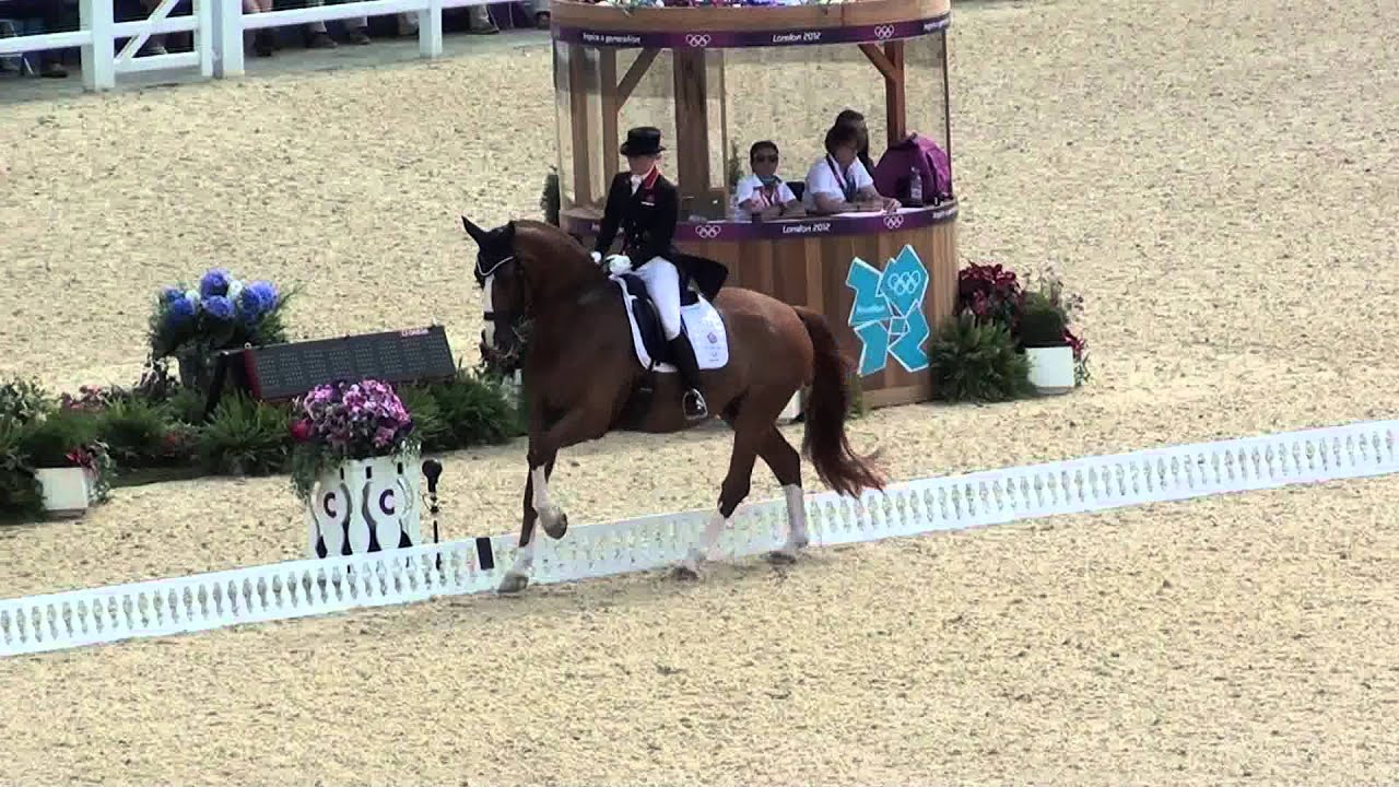 Laura and Alf - Kur London 2012 Olympics