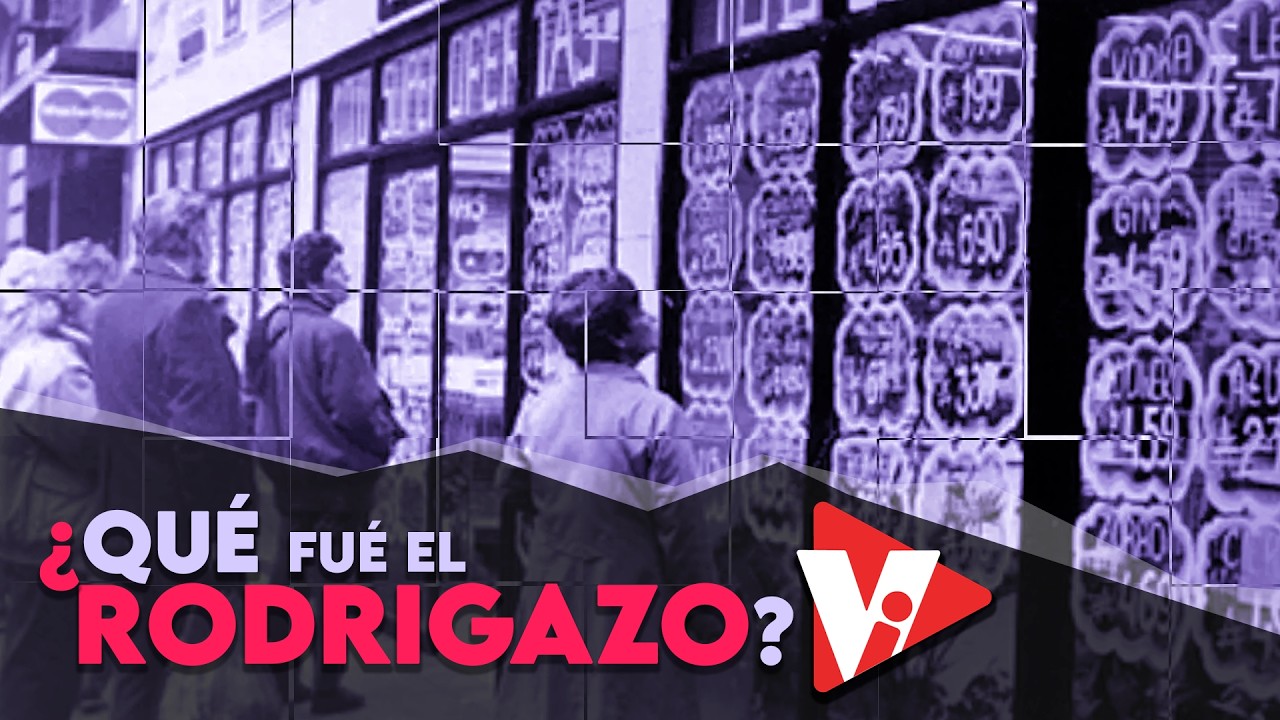 ¿Qué fue el Rodrigazo?