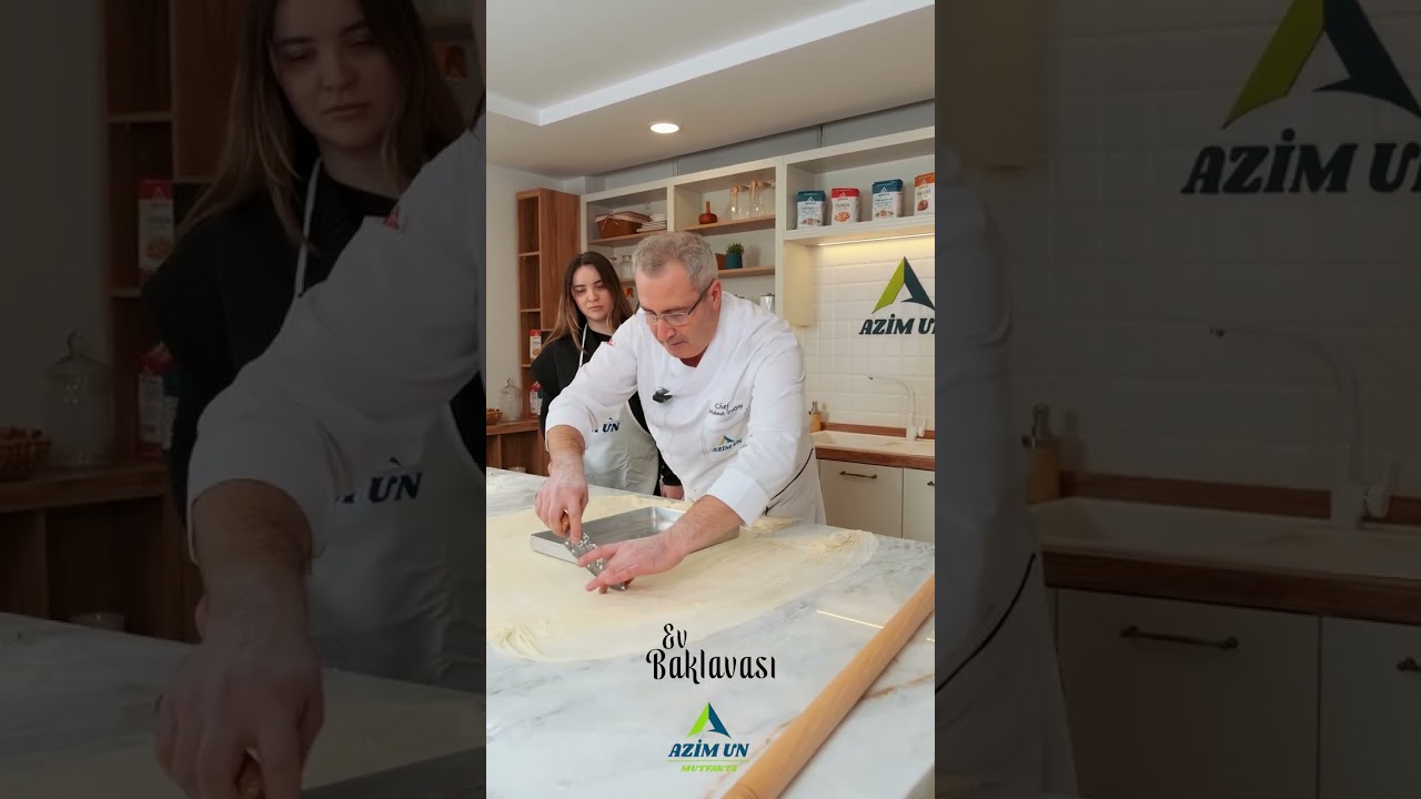 Azim Un ile Ev Baklavası