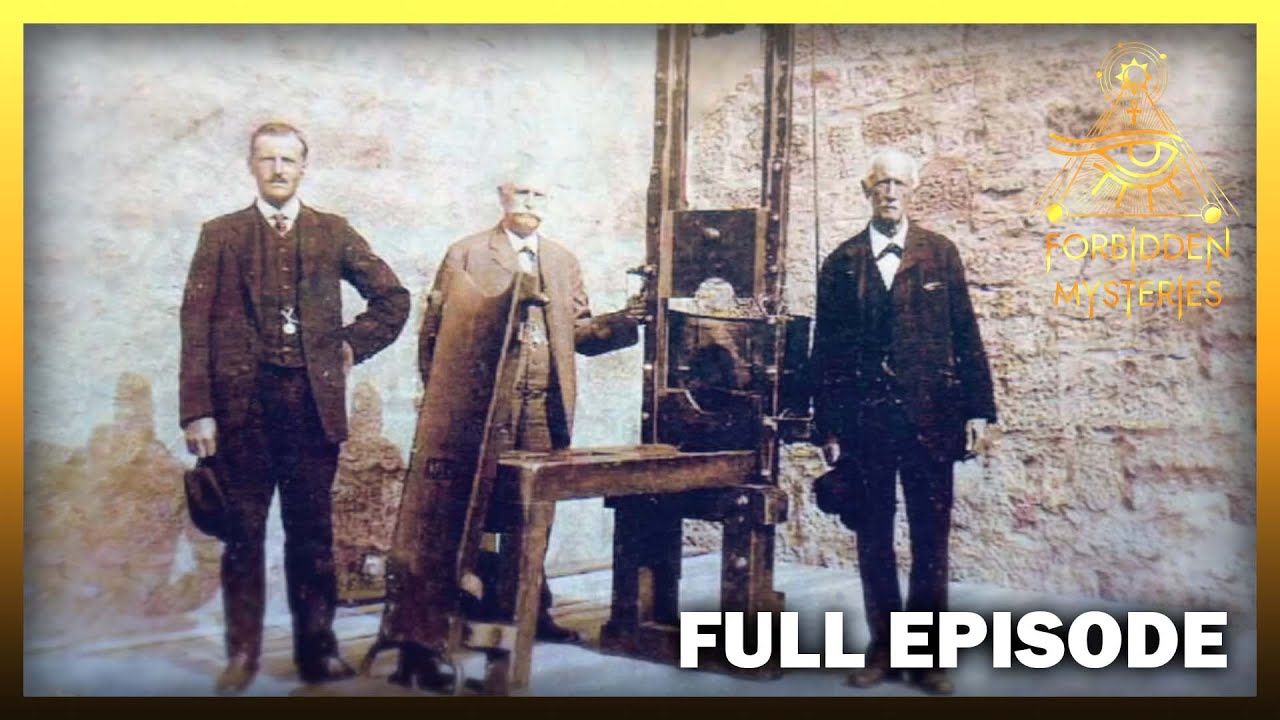The Deadly Curse of Hitler&rsquo;s Executioner | Forbidden History | S4E1 | Full Episode