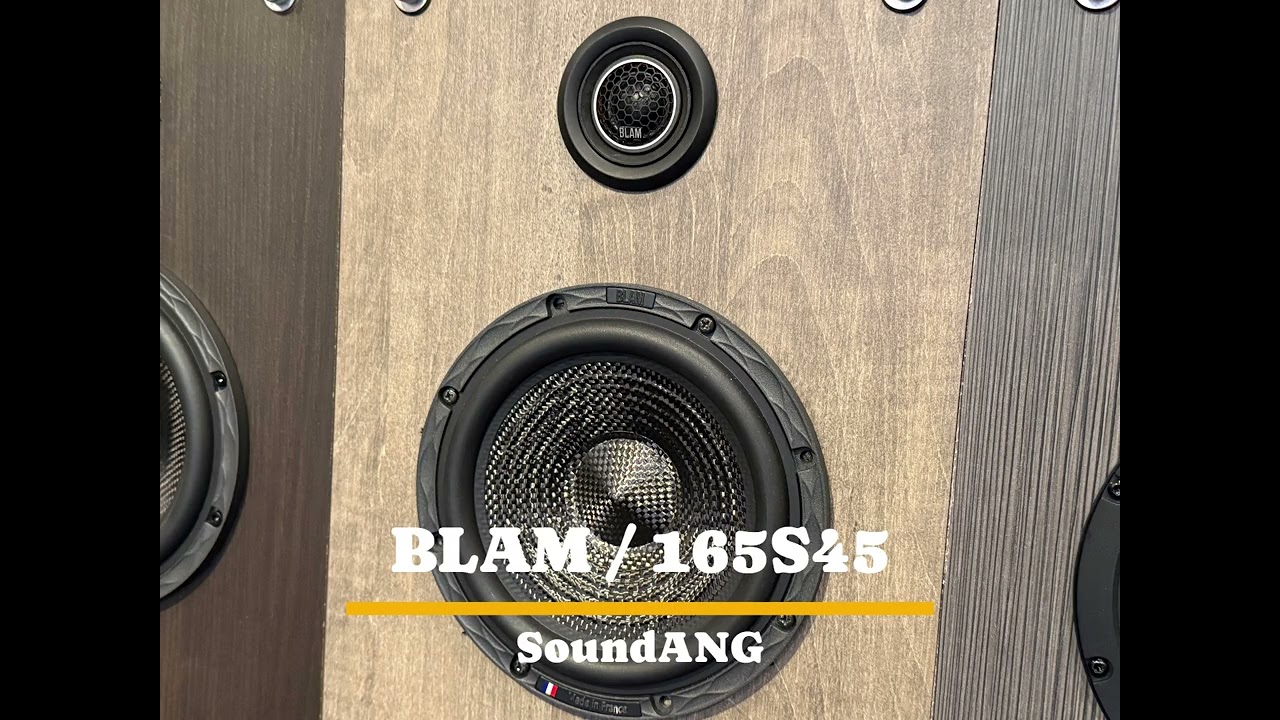 SoundANG試聴サンプル【BLAM/165S45】