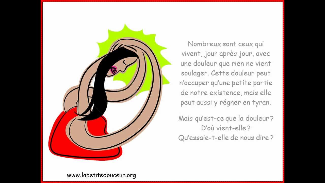Comprendre notre douleur