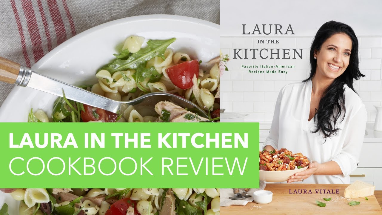 Cookbook Recommendations | Laura in the Kitchen