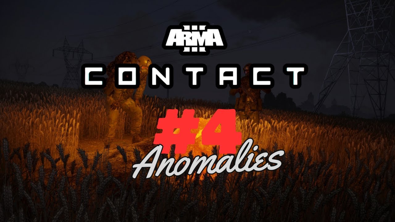 Arma 3: Contact DLC | Anomalies | Gameplay brut sans commentaires