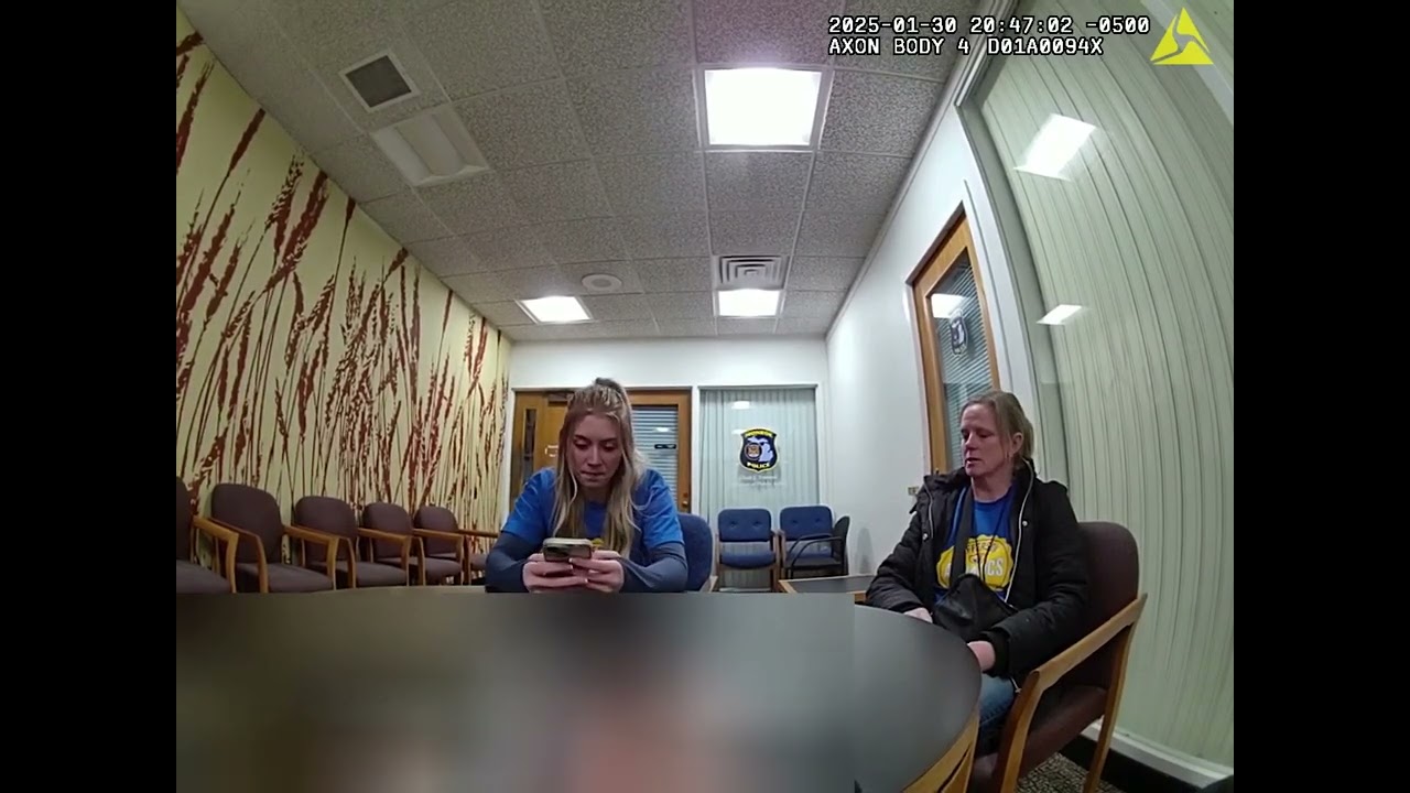 Police Rescue Girl From Her EXTREMELY Toxic Ex-Boyfriend Stalking Her Everywhere