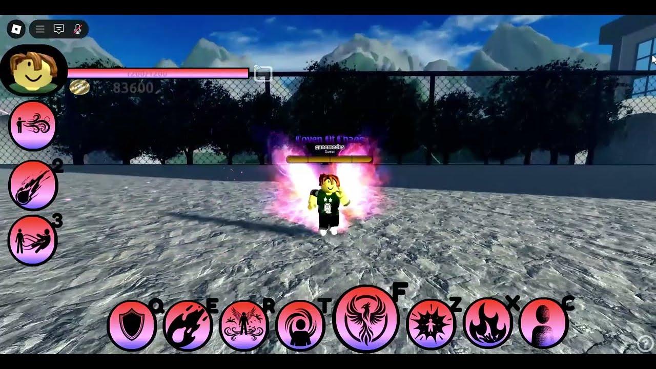 Phoenix/Dark Phoenix rework showcase magical superpowers