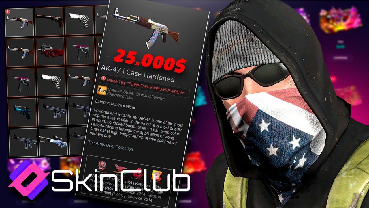LA ESTAFA DE 25000$ | ABRIENDO CAJAS EN SKINCLUB