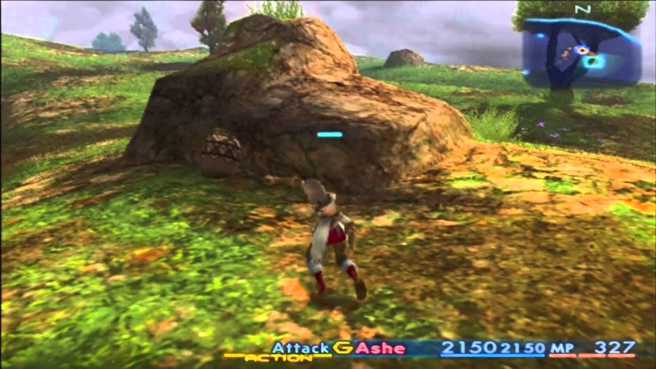Final Fantasy XII - RNG Trick Demonstration - Getting Rare Items from Chests 100% GUARANTEED