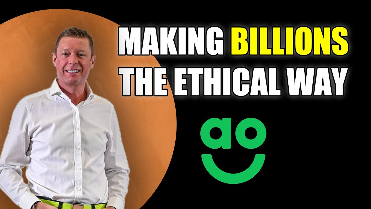The £1 Bet That Turned Into A Billion-Dollar Company: John Roberts | Unicorn Podcast E2