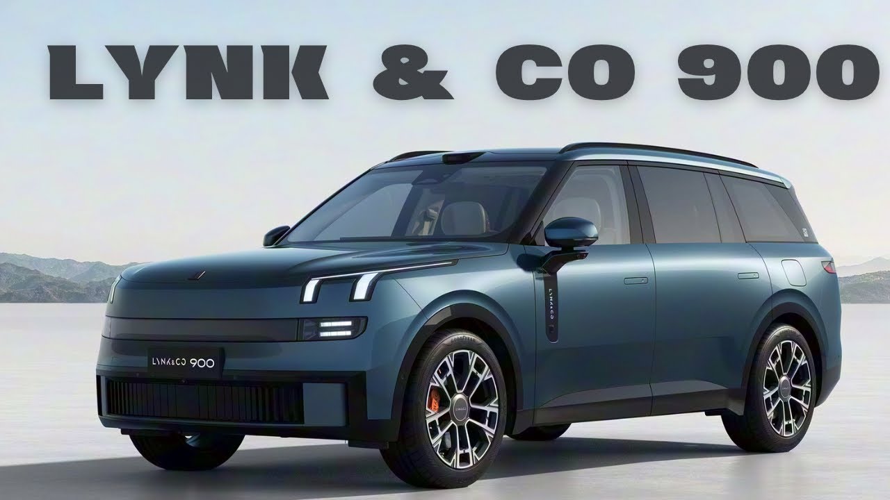 LYNK & CO 900 2T : 69.500$ va nihoyat LI XIANG L9ga munosib raqib!!!