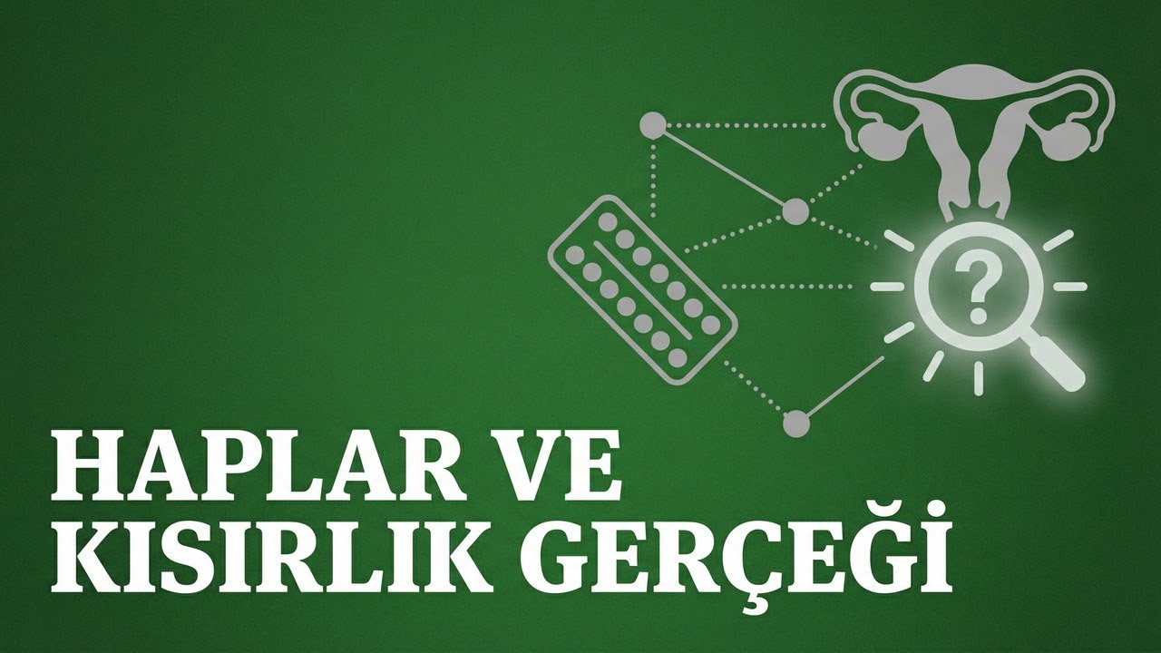 Doğum Kontrol Hapı Kısırlık Yapar mı? (Bilinmeyen Gerçekler)