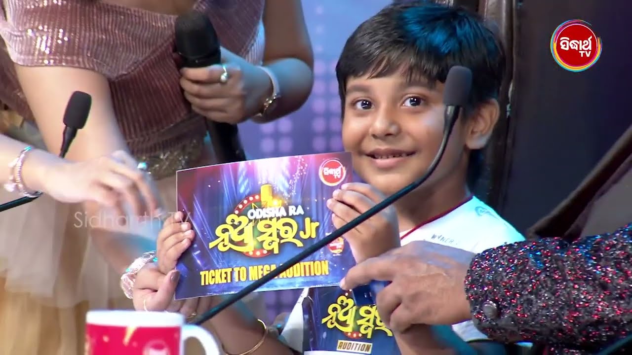 ଗୀତ ଶୁଣି Pragyan & Arpita ଆସିଗଲେ Stageକୁ - Mast Singing & Funny Moments  ONS- Sidharrth TV