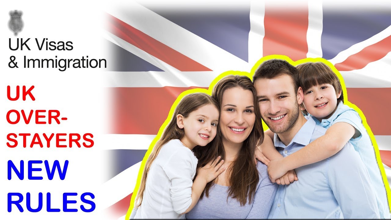 UK OVER STAYERS NEW RULES | UKVI || UKBA || UK IMMIGRATION | 2018 HD
