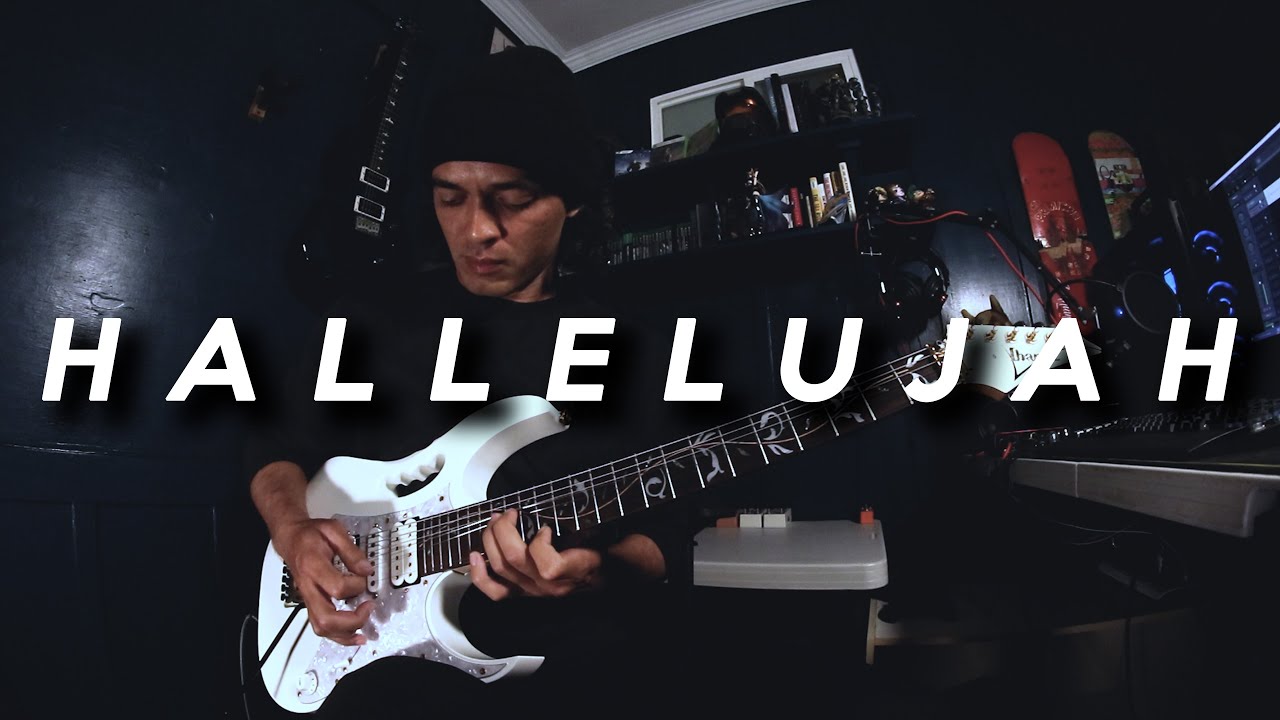 Hallelujah - Paramore | Guitar Cover