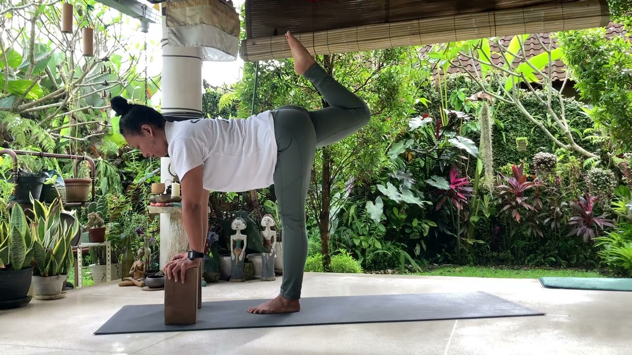 Yoga | Yoga Blocks | Morning Practice