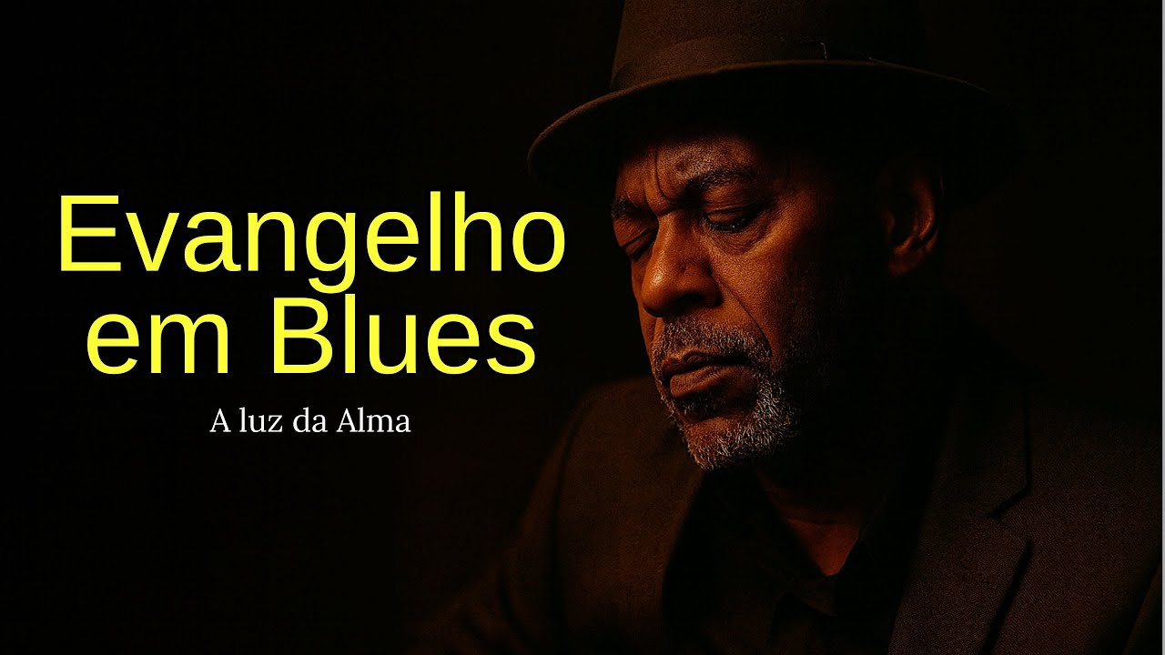 Evangelho de João em Blues: A Luz Que Transforma a Alma e Restaura Corações