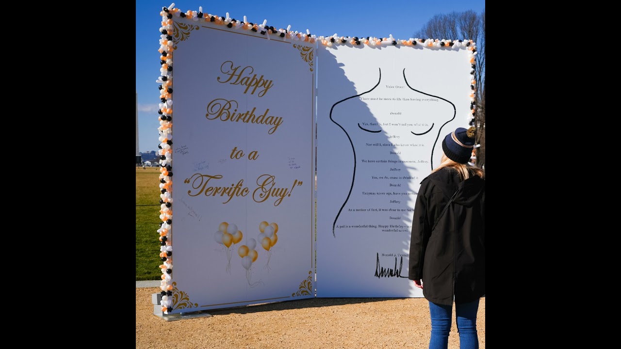 Why Epstein's Associates Looked the Other Way