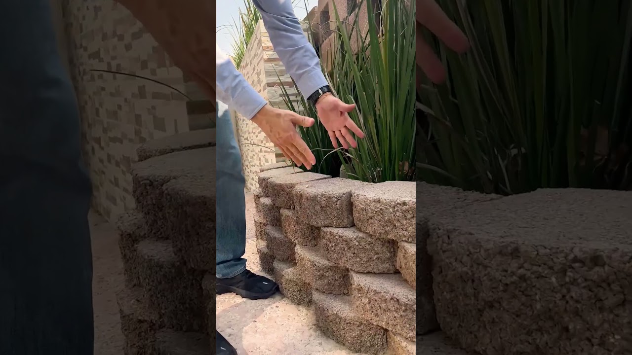 &iquest;Com&oacute; se instala una jardinera Ecomur?