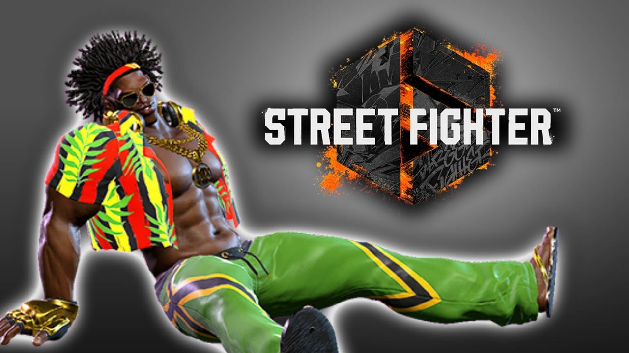 Музыка в Street Fighter 6 разочаровывает