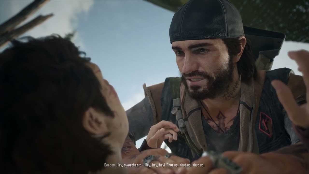 DAYS GONE_WHAT HAVE_they done story mission