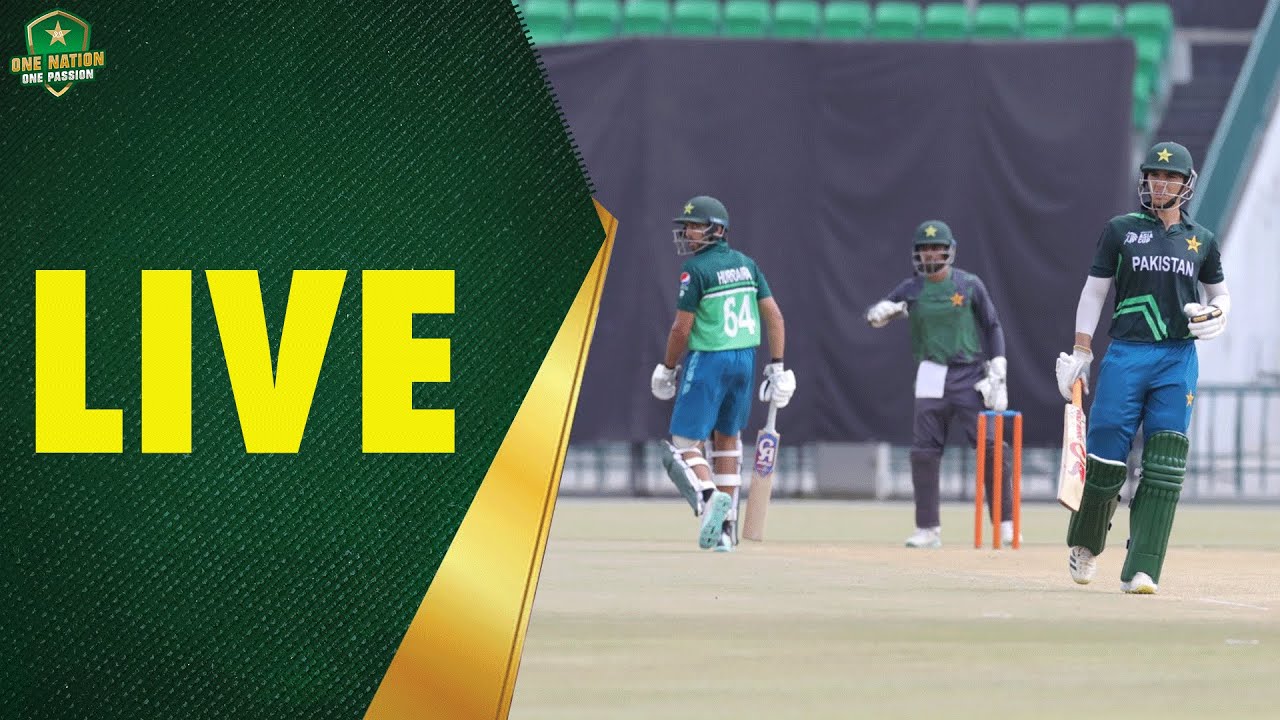 Pakistan Shaheens vs NCA Squad 2nd T20 Practice Match at Gaddafi Stadium, Lahore | MA2A