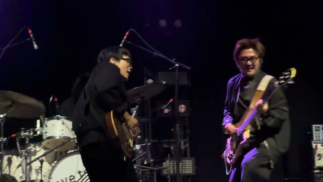 241016 Wave To Earth - Annie / 0.03 tour Minneapolis