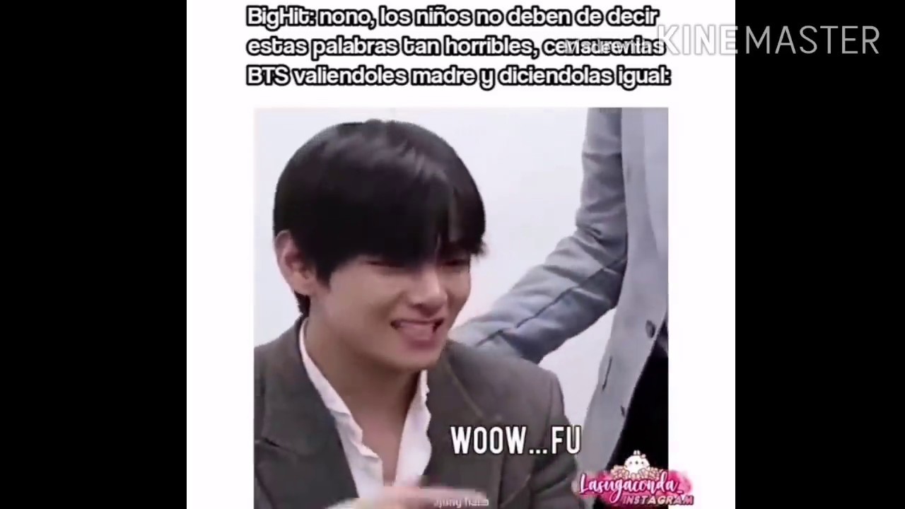 MEMES DE BTS ~en español~ PT 28