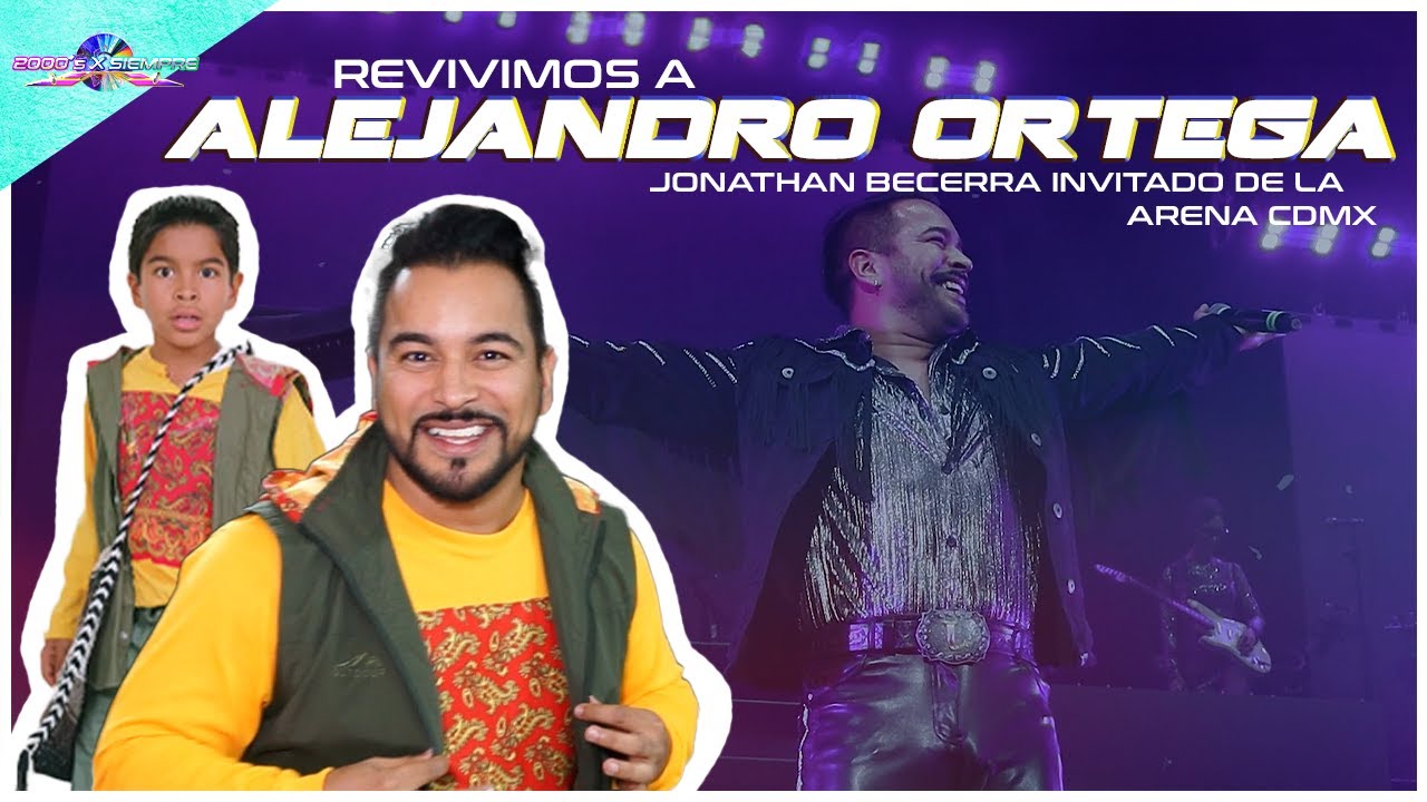 😱 ¿NUEVO INVITADO EN 2000´S X SIEMPRE? EL CARNALILLO LLEGÓ A LA ARENA CDMX 😱🔥