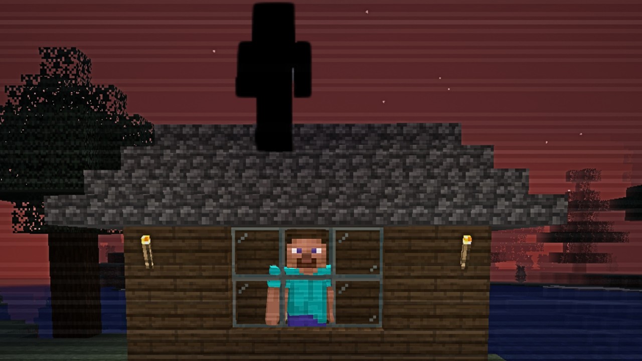 This Horror Mod Broke My Minecraft World...