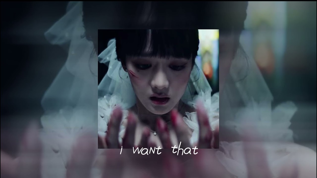 gidle - i want that (slowed)