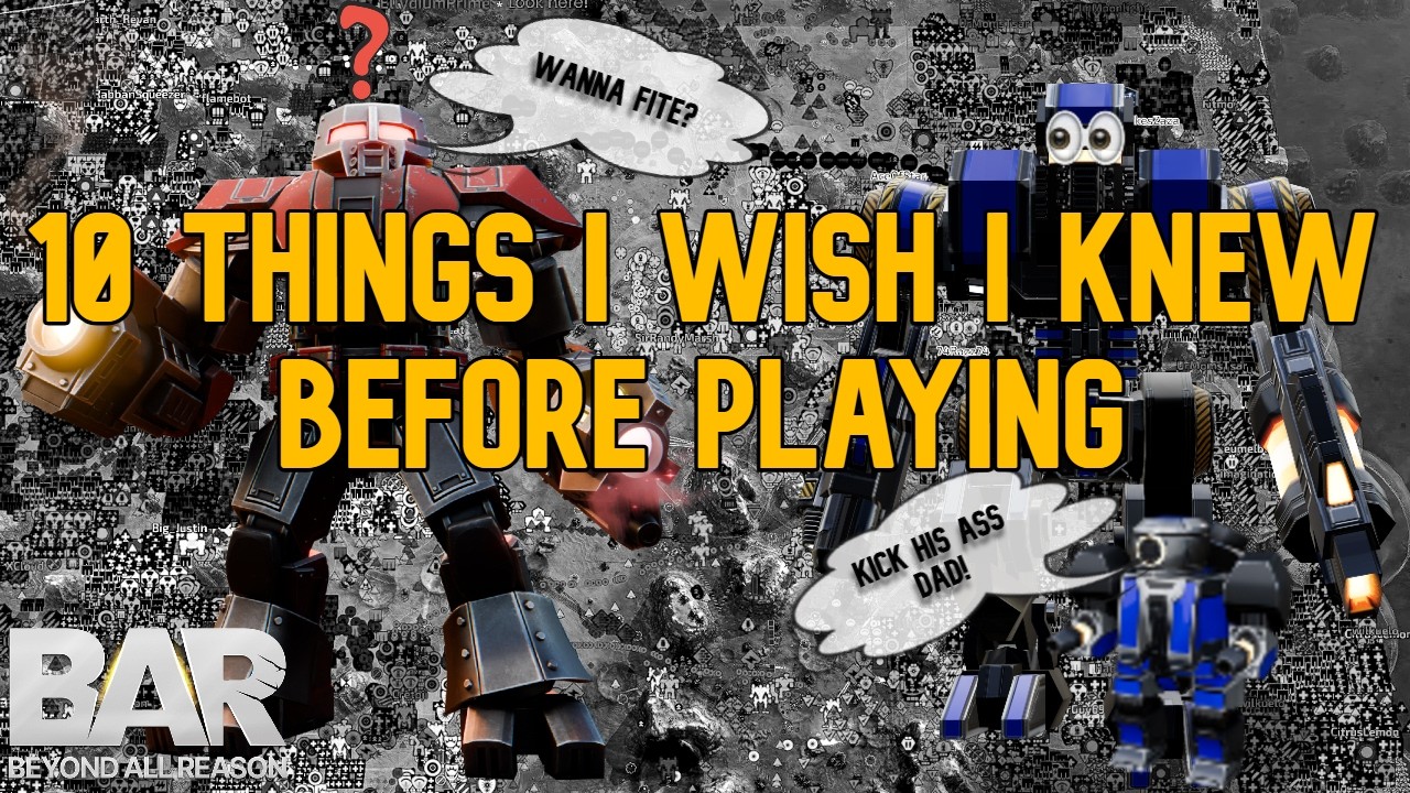 Beyond all reason 10 tips and tricks I wish I knew sooner