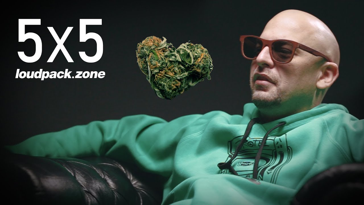 Loudpack Zone 5x5: Bvana