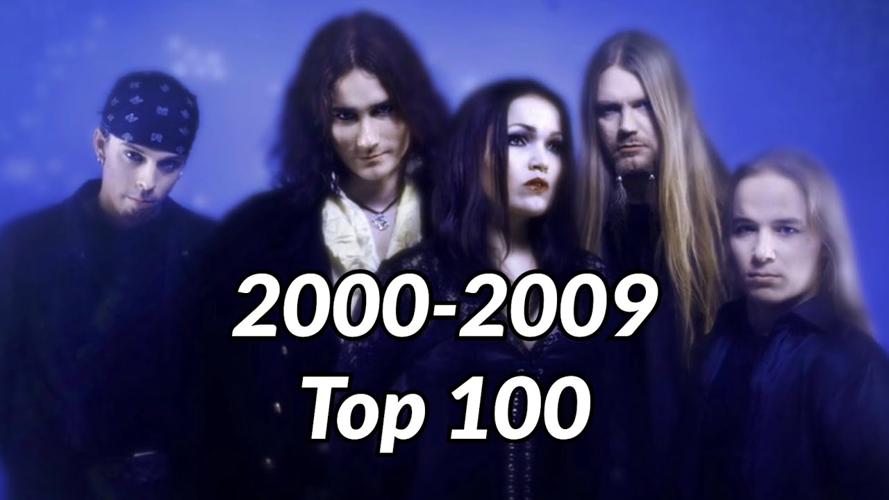 00-luvun 100 kuunnelluinta suomalaista biisiä Spotifyssä