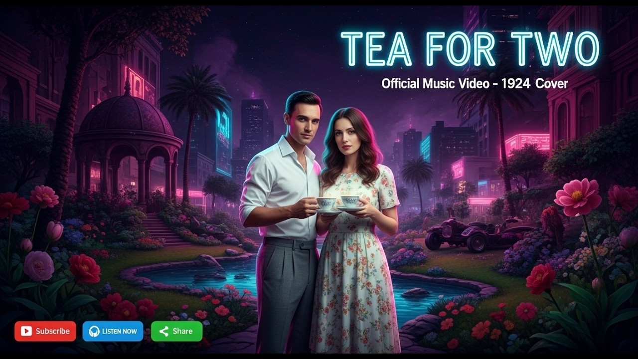Tea For Two