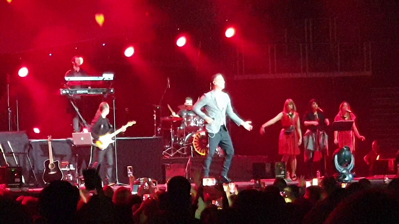 Željko Joksimović, Ljubavi  / Ponelo me - Arena Zagreb 15.02.2019.