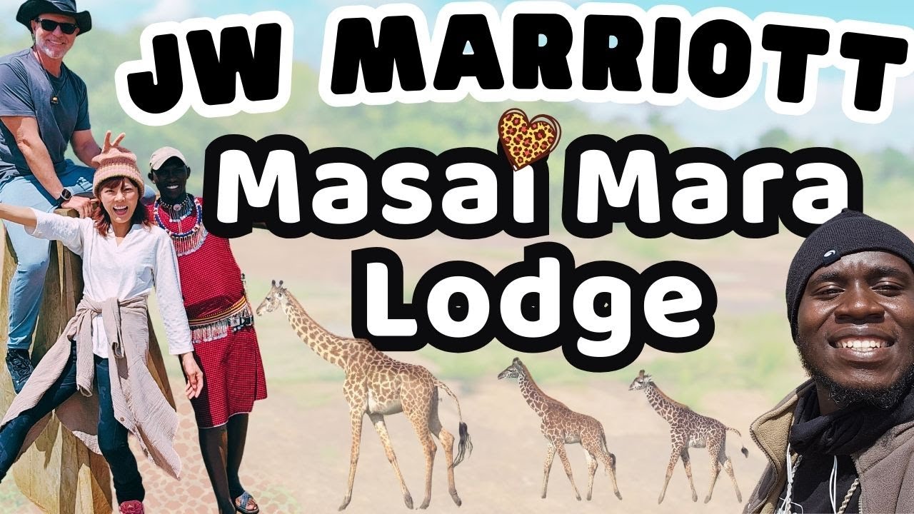 JW Marriott Masai Mara Lodge | Kenya | Marriott Bonvoy | Hotel Review