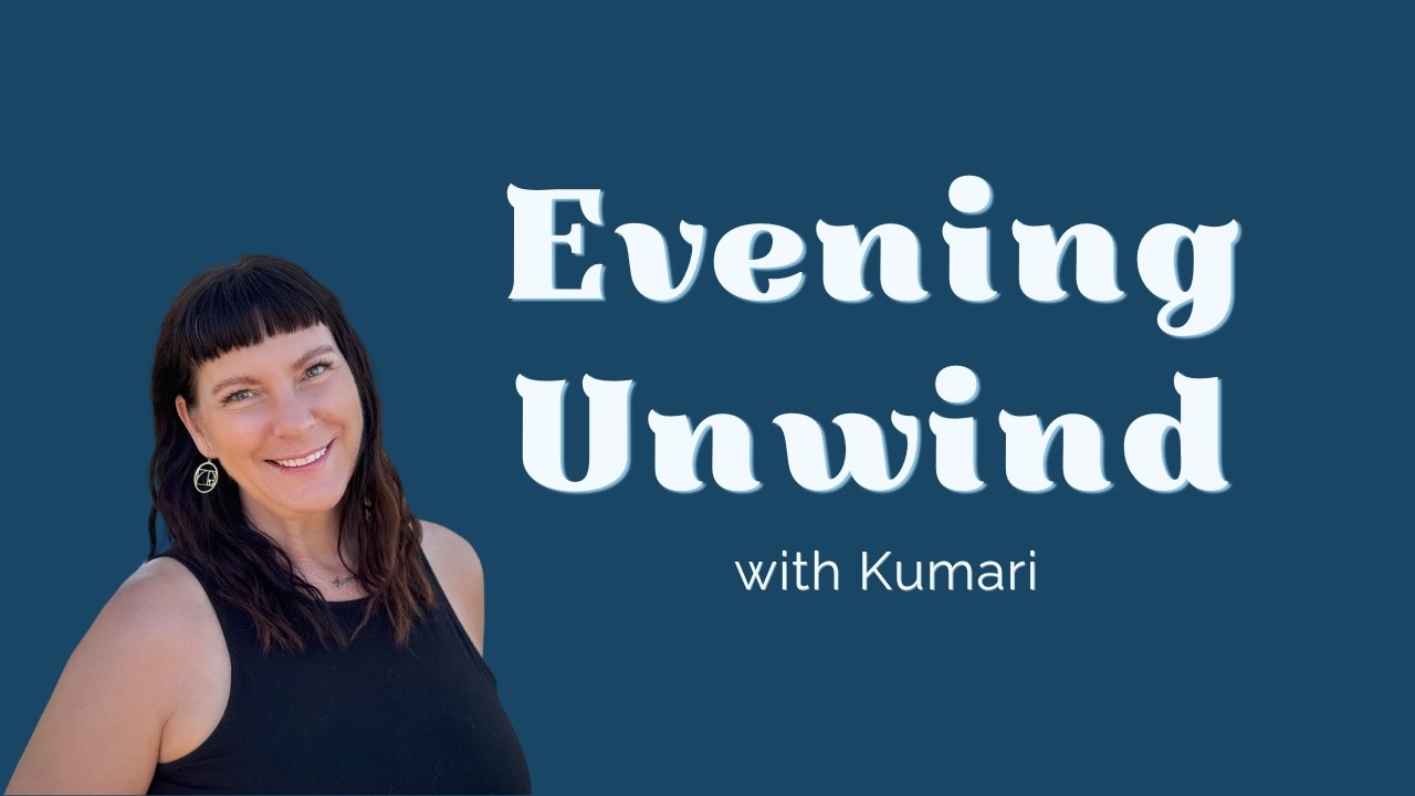 Find Stillness | Evening Yoga Nidra for Calm