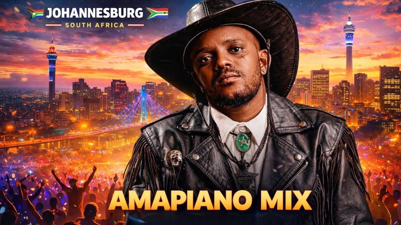 AMAPIANO MIX 2026 THE BEST OF FEBUARY 2026 | DJ NJEBZA