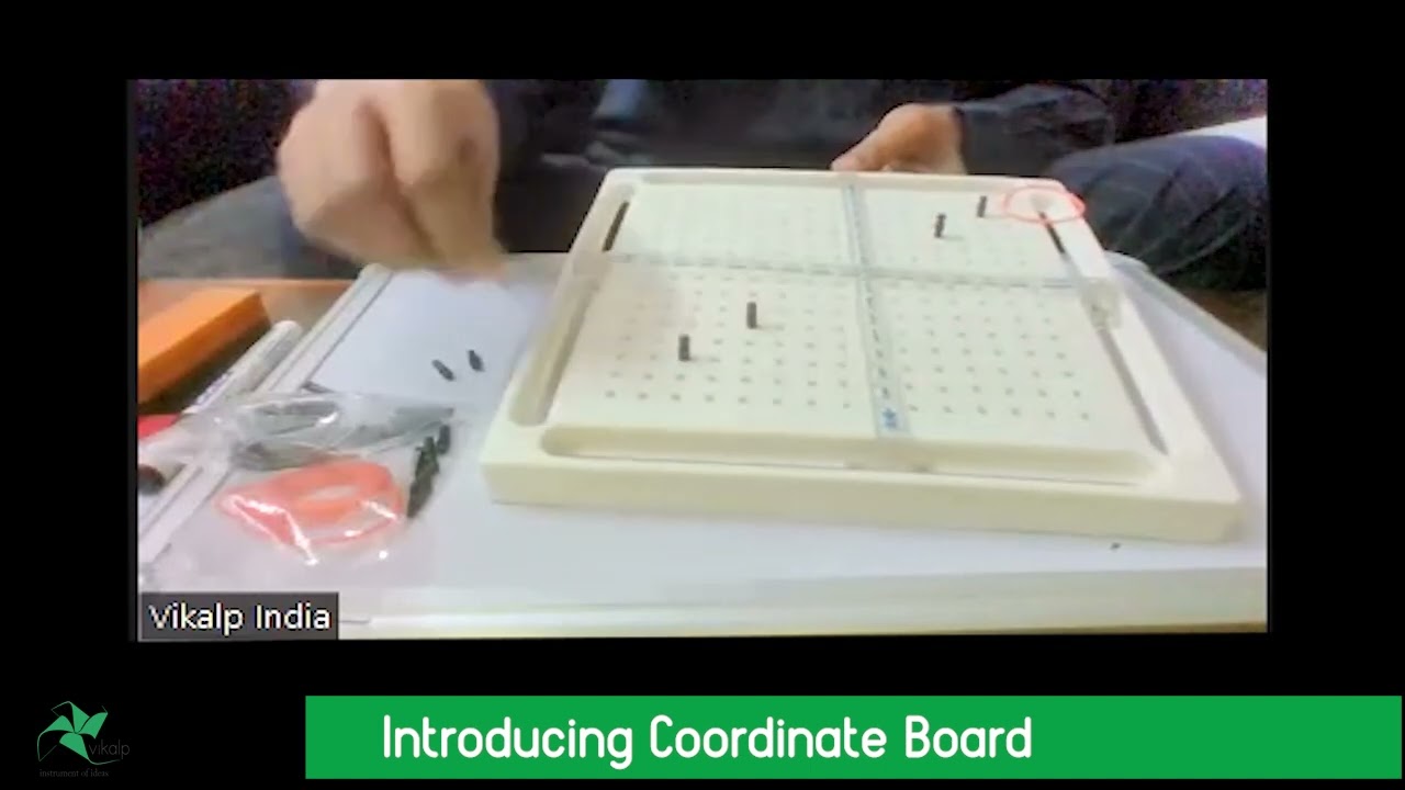 VIKALP - COORDINATE BOARD