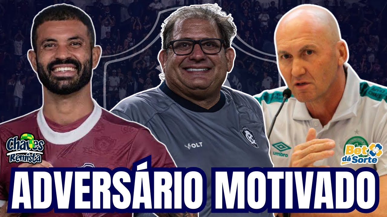 REMO ENCARA CHAPECOENSE MOTIVADA | PREOCUPA&Ccedil;&Atilde;O COM QUINTETO | GOLEIRO DE VOLTA AO TIME? RODADA 35 E+