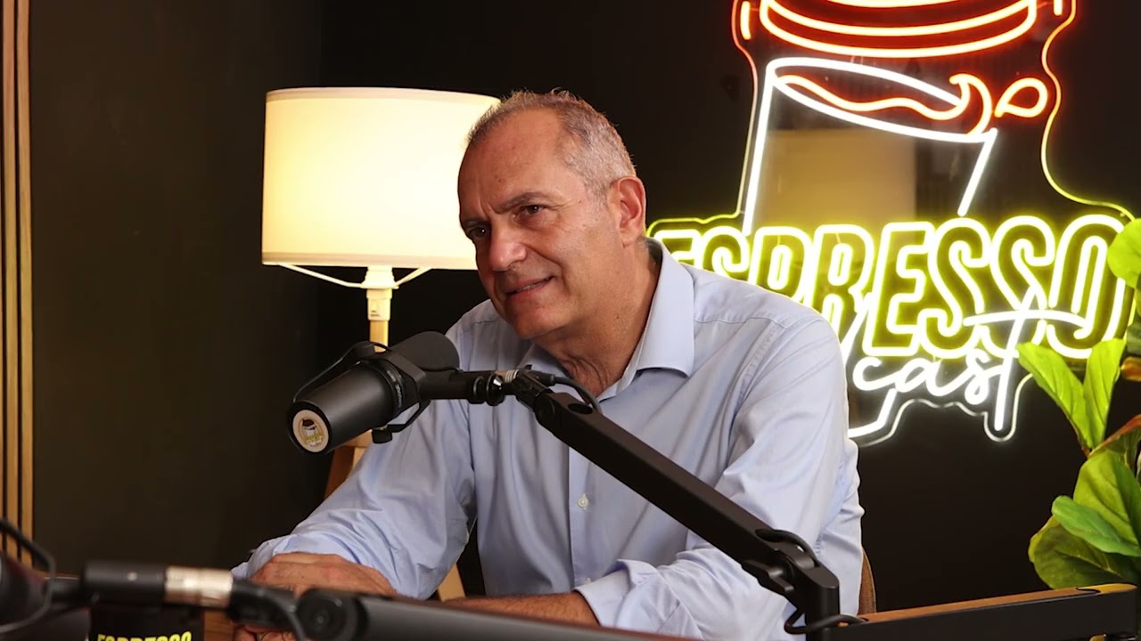 EP #188 - il sindaco DE MAGISTRIS racconta le problematiche di Napoli