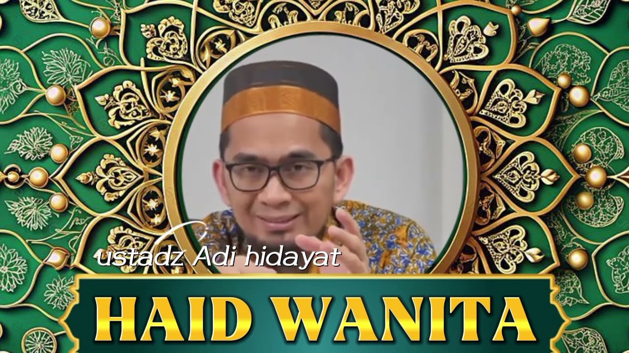 Seputar Haid wanita